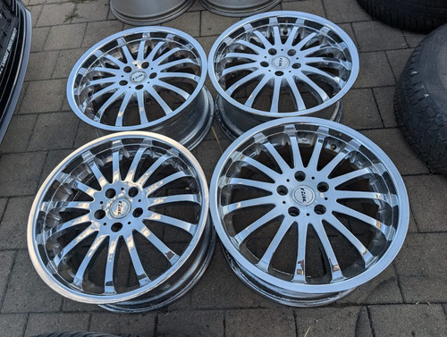 Alufelgen chrom mercedes clk - alufelgen,