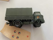 VEB Plastspielwaren W50 mit