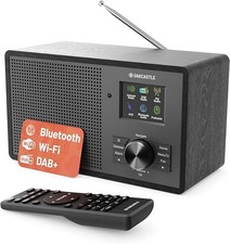 Internetradio mit WLAN