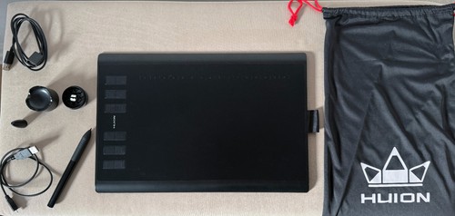 Huion new 1060plus - new,