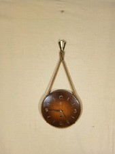 Wanduhr ohne ( stumm ) Gong