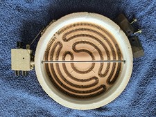 Siemens Herdplatte aus