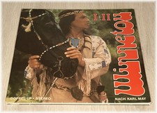 Doppel winnetou 2 karl - lp,