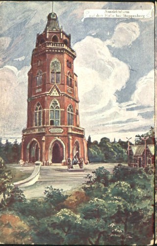 Essen ruhr - essen, turm