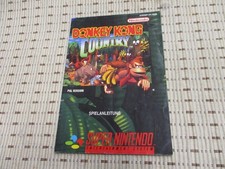 Donkey Kong Country