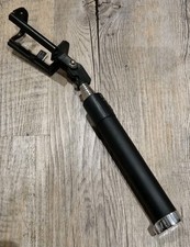 Selfie Stick Teleskop Stange, Schwarz, 72cm, Fa. Semikon Pearl Edition