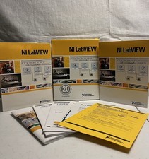 NI LabVIEW 8.2.1 20th