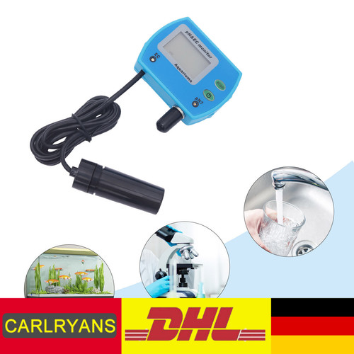 Monitor meter tester - in, ph