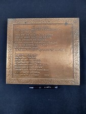 Wandbild - Trinkspruch -