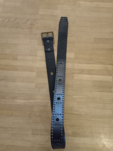 Ledergütel 90cm