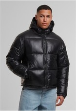Herren puffer jacke - puffer, mit