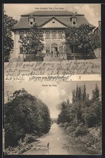 Gispersleben ansichtskarte - gispersleben,,