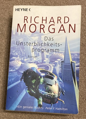 Das unsterblichkeitsprogramm - das,