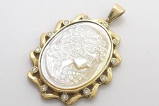 Anhänger 585 GOLD 14 Karat