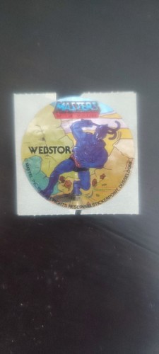 Webstor sticker masters - sticker, of