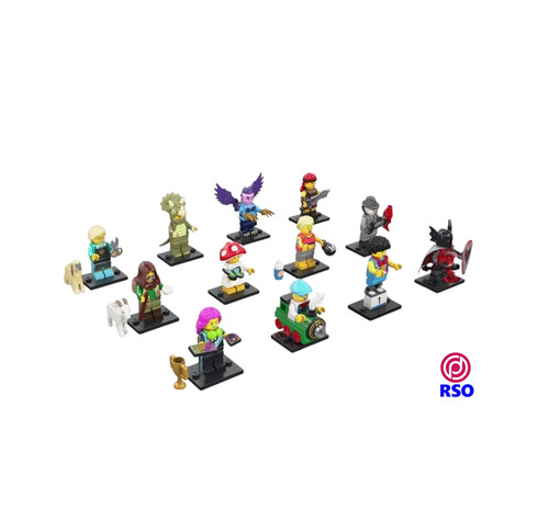 Lego 71045 minifiguren serie - 71045,