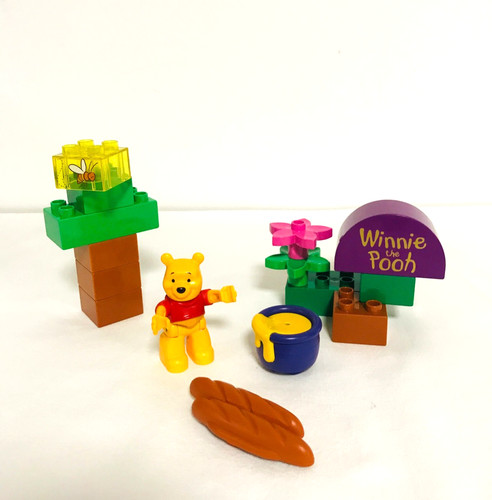 Lego duplo winnie - winnie, the