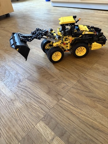 Lego technic 42209 volvo - technic,
