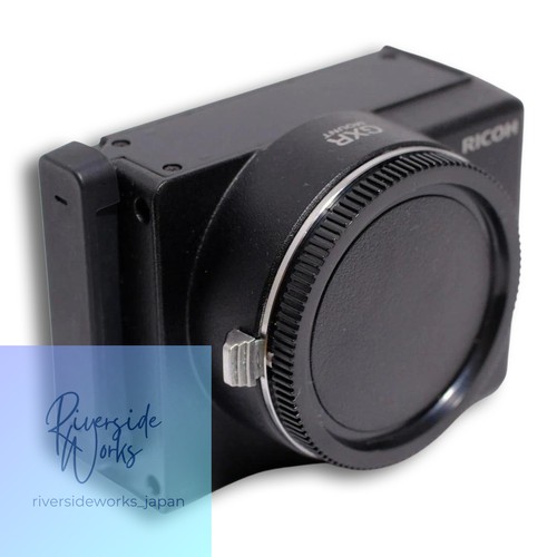 Ricoh gxr mount - lens,