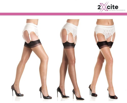 Gio stockings 100 - 100%, full