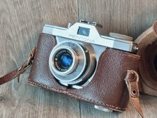 Pentona - Meyer Optik Trioplan 3.5 / 4.5 V Priomat