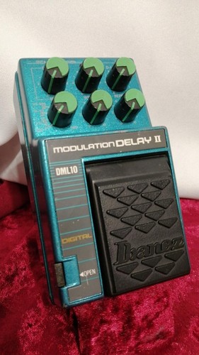 Ibanez dml10 modulation - ibanez,