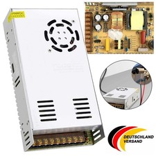 3600W NEU AC /DC Einbaunetzteil Schaltnetzteil Netzteil Adapter 220V auf 12V 30A