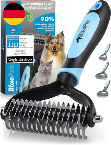 Bluepet hundebürste - bluepet,