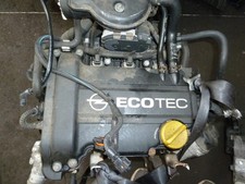 Motor Opel Corsa C  Z10XE