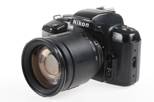 Nikon 601 slr - nikon, mit