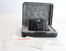 Fotoapparat Kamera MINOX 35 GT - E - Guter Zustand