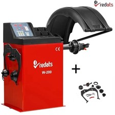 PKW Wuchtmaschine Digital