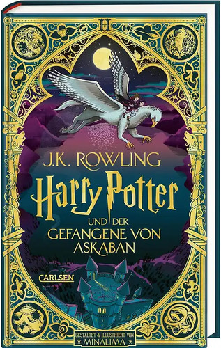 Harry potter und der - harry,