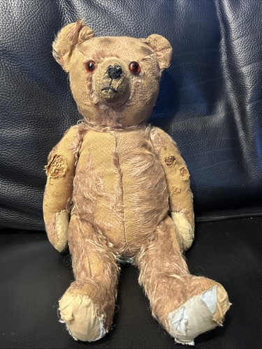Antiker teddybär 1930er - antiker, ca.