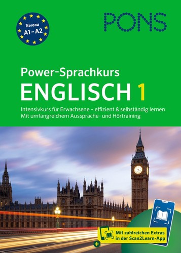 Pons power sprachkurs - power-sprachkurs, englisch