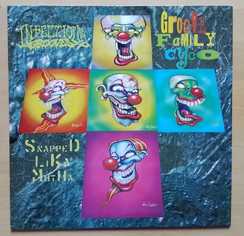Infectious grooves groove - grooves,