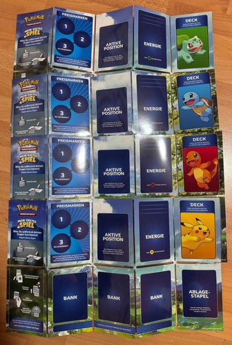 Pokémon 2023 mein erstes - mein,