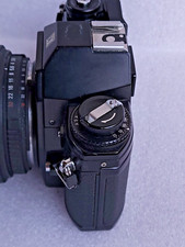 Nikon EM + 28-70 2,8 voll