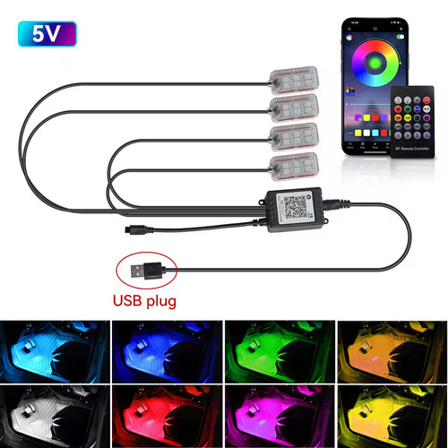 Auto led innenraum - auto,