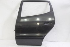 Tür hinten links Mercedes A-KLASSE 160 1687301905 Langversion Grün 01-2002