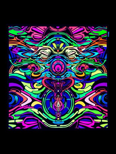 Psywork schwarzlicht - psywork,