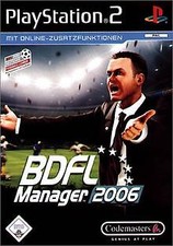 BDFL Manager 2006 von Codemasters | Game | Zustand gut