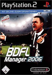 Bdfl manager 2006 - manager,