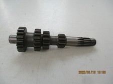 Franco Morini GSA 2 Takt Motor 4 Gang Welle ORIGINAL Antriebswelle RARITÄT