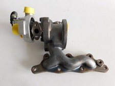 Turbolader Original Smart 451 ForTwo 799ccm CDI  A6600900280  Euro4 