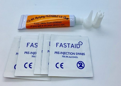 10ml flexibler fliegen - flexibler, binde