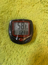 Rohs Funk Fahrradcomputer mi 14 Funktionen