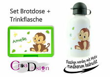 Brotdose Trinkflasche