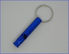 Pfeife - Trillerpfeife - Signalpfeife - Notfall - Outdoor -  Abwehrhilfe