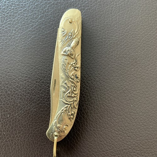 Vintage massive brass thai - vintage,